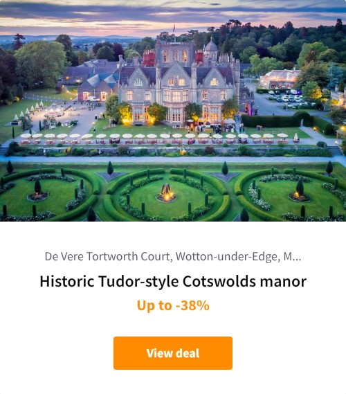 Historic Tudor-style Cotswolds manor