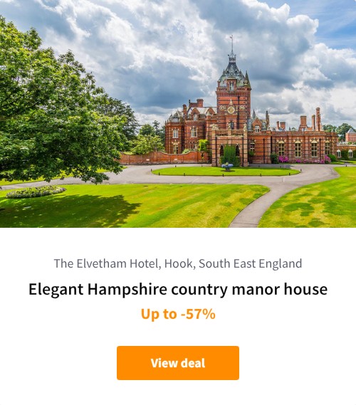 Elegant Hampshire country manor house