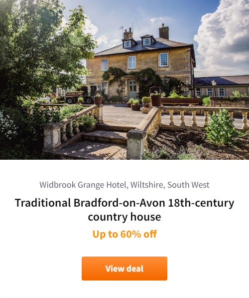 Traditional 18th-century country house in Bradford-on-Avon - Refundable hotel